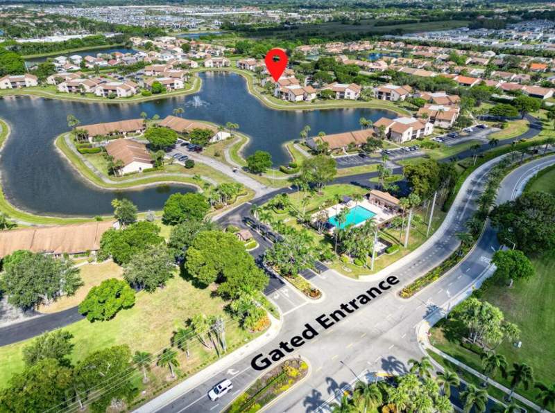 3 bedroom Condominium at 8571 Boca Glades Boulevard #A, Boca Glades Condo A Thru D, Boca Raton — photo 2