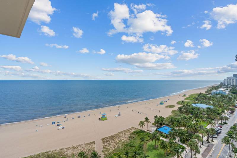 2 bedroom Condominium at 133 N Pompano Beach Boulevard #Ph-11, Ocean Monarch Condo, Pompano Beach — photo 2