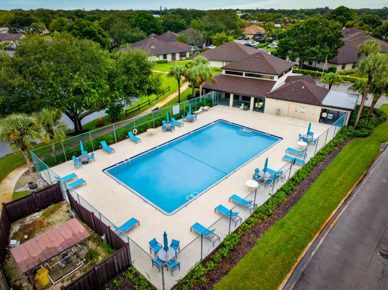 2 bedroom Villa at 1435 Captains Walk, Longwood Village Phase 3A, Fort Pierce — photo 1