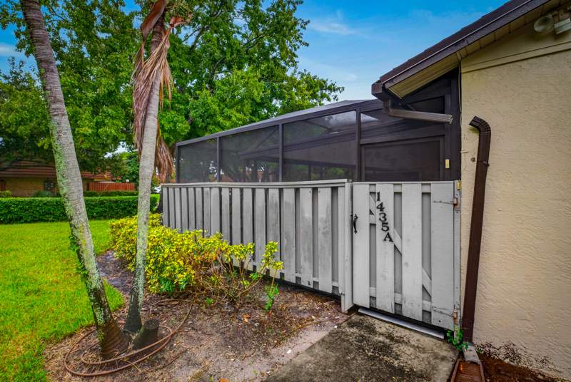 2 bedroom Villa at 1435 Captains Walk, Longwood Village Phase 3A, Fort Pierce — photo 4