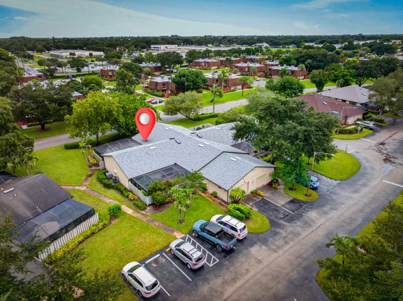 2 bedroom Villa at 1435 Captains Walk, Longwood Village Phase 3A, Fort Pierce — photo 3