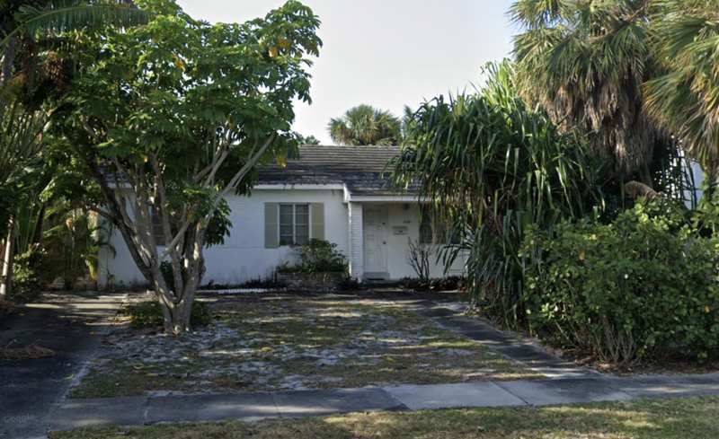 2 bedroom Single Family Residence at 226 Seville Road, Seville, West Palm Beach — photo 1
