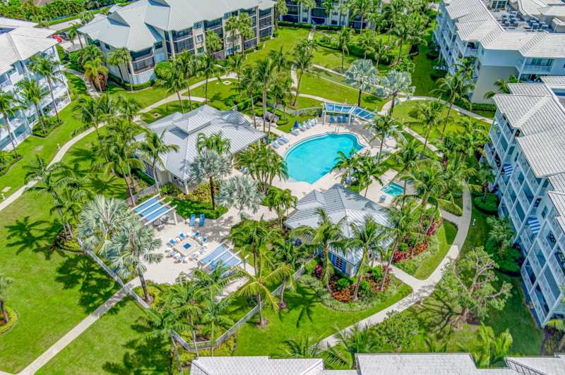 2 bedroom Condominium at 822 Bay Colony Drive, Juno Bay Colony Condo, Juno Beach — photo 1
