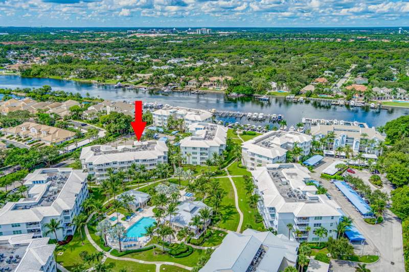 2 bedroom Condominium at 822 Bay Colony Drive, Juno Bay Colony Condo, Juno Beach — photo 3