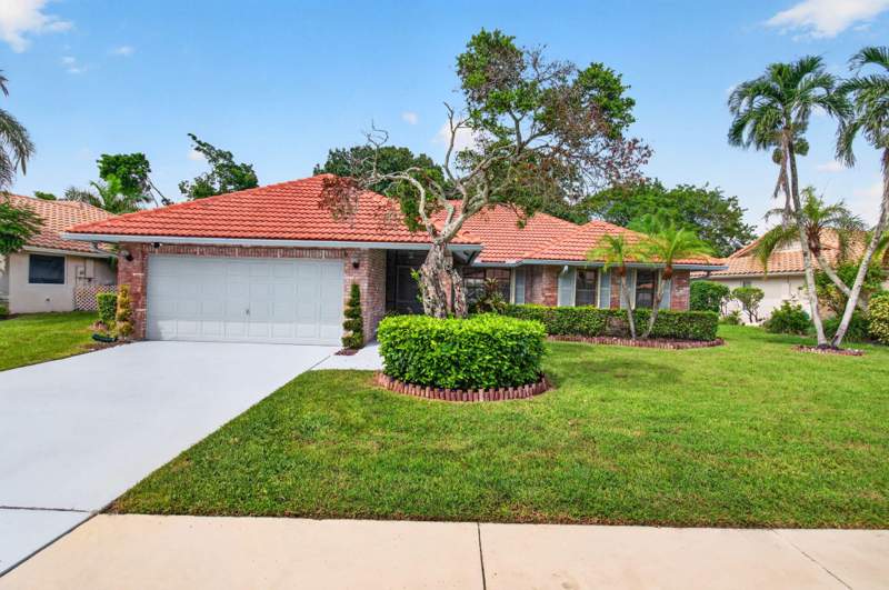 3 bedroom Single Family Residence at 10145 Harbourtown Court, Boca Greens 2, Boca Raton — photo 5