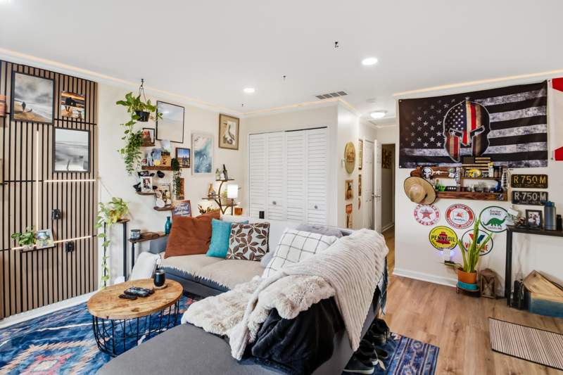 2 bedroom Villa at 3200 NW 5th Terrace #5, Loch Lomond Sec 3, Pompano Beach — photo 4