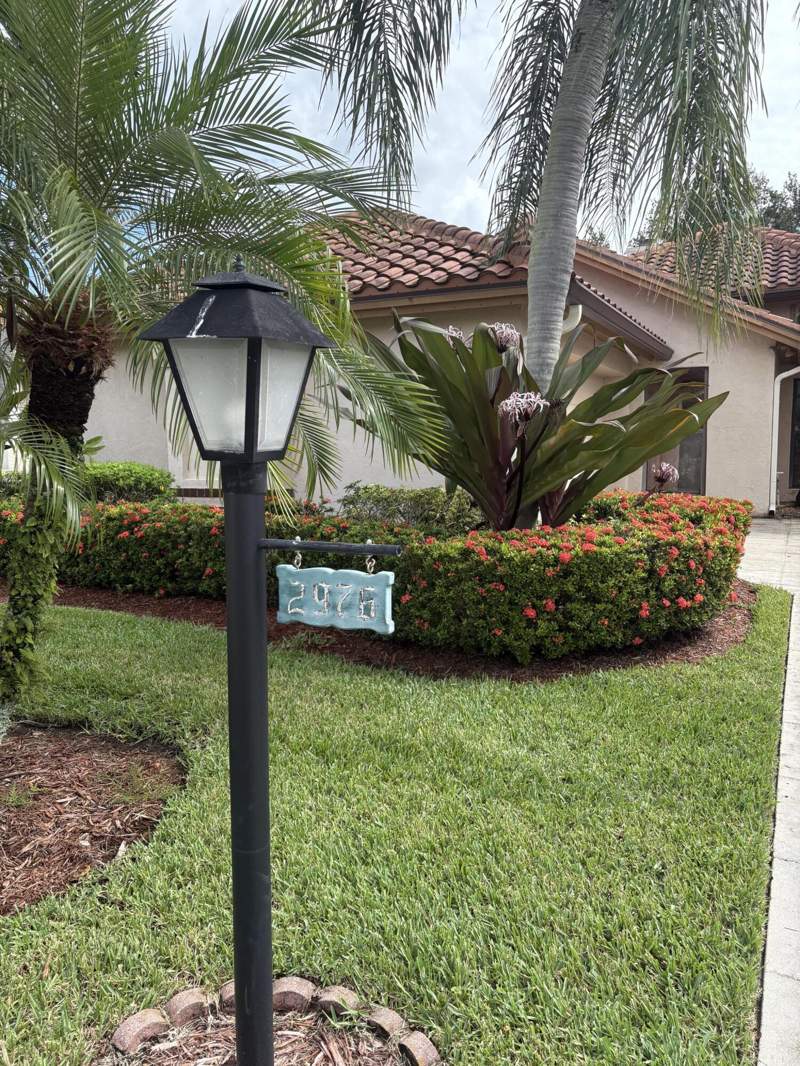 3 bedroom Single Family Residence at 2976 SW Mariposa Circle, La Mariposa, Palm City — photo 2
