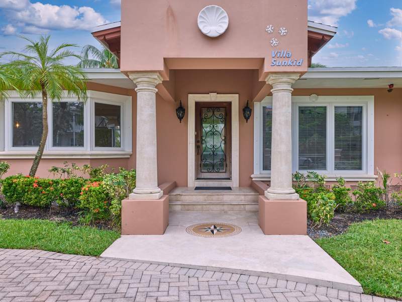 3 bedroom Single Family Residence at 501 Coconut Isle Drive, Venice, Fort Lauderdale — photo 5