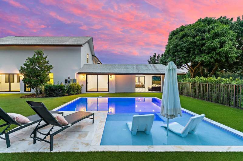5 bedroom Single Family Residence at 4456 Hickory Drive, PGA National Golf Club Estates 1, Palm Beach Gardens — photo 5