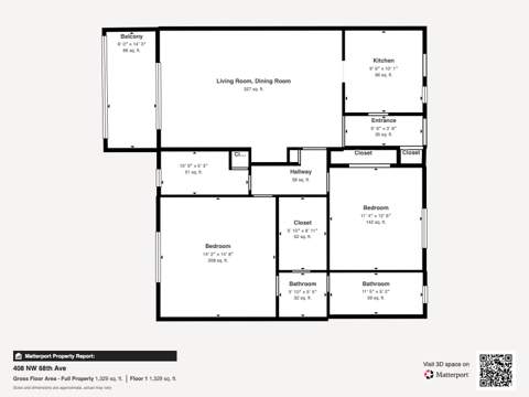 408 NW 68th Avenue #502, Plantation FL - photo 17 of 34