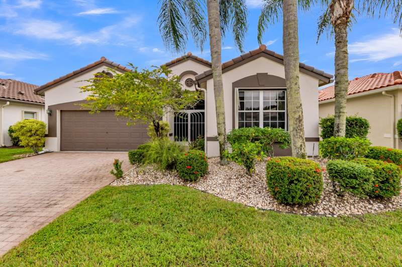 3 bedroom Single Family Residence at 9944 Mantova Drive, Bellaggio, Lake Worth — photo 3