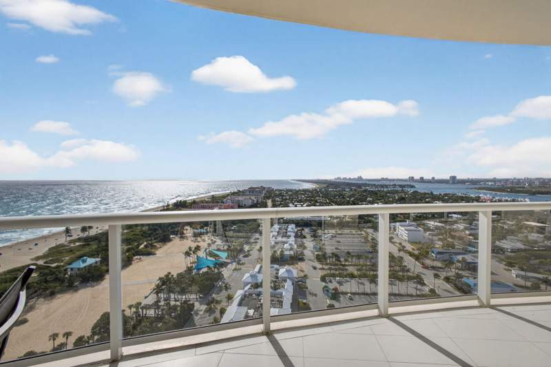 2 bedroom Condominium at 2700 N Ocean Drive #2005b, 2700 North Ocean Condo, Singer Island — photo 3