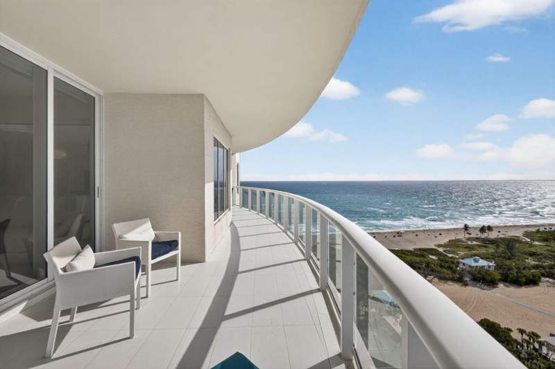 2 bedroom Condominium at 2700 N Ocean Drive #2005b, 2700 North Ocean Condo, Singer Island — photo 5