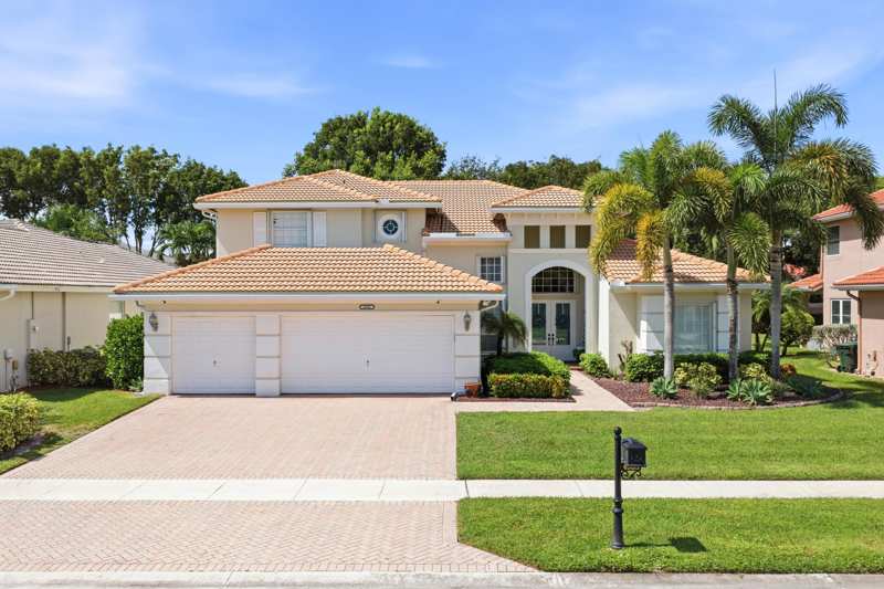 5 bedroom Single Family Residence at 4305 Wellington Shores Drive, Orange Grove Est, Wellington — photo 1