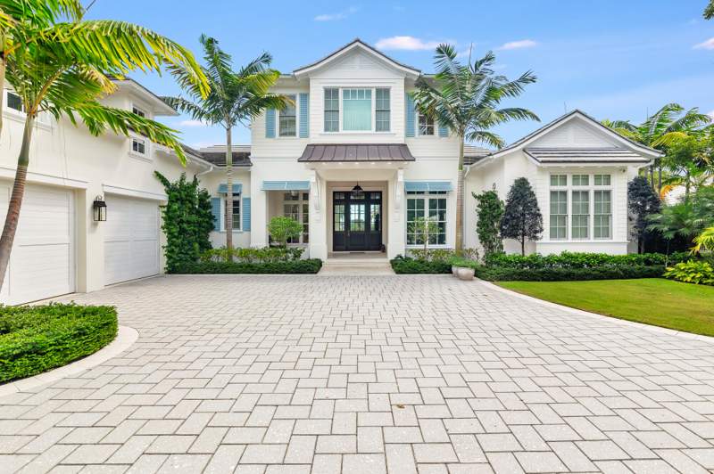 5 bedroom Single Family Residence at 1263 Lake House Drive, Old Port Village 2, North Palm Beach — photo 3