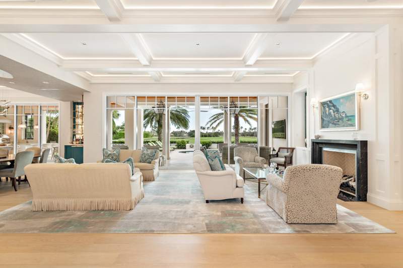 5 bedroom Single Family Residence at 1263 Lake House Drive, Old Port Village 2, North Palm Beach — photo 4