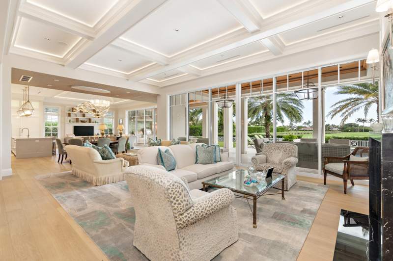 5 bedroom Single Family Residence at 1263 Lake House Drive, Old Port Village 2, North Palm Beach — photo 5