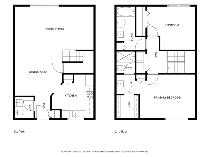 2 bedroom Townhouse at 1317 Sussex Drive, Hamptons Of North Lauderdale, North Lauderdale — photo 2