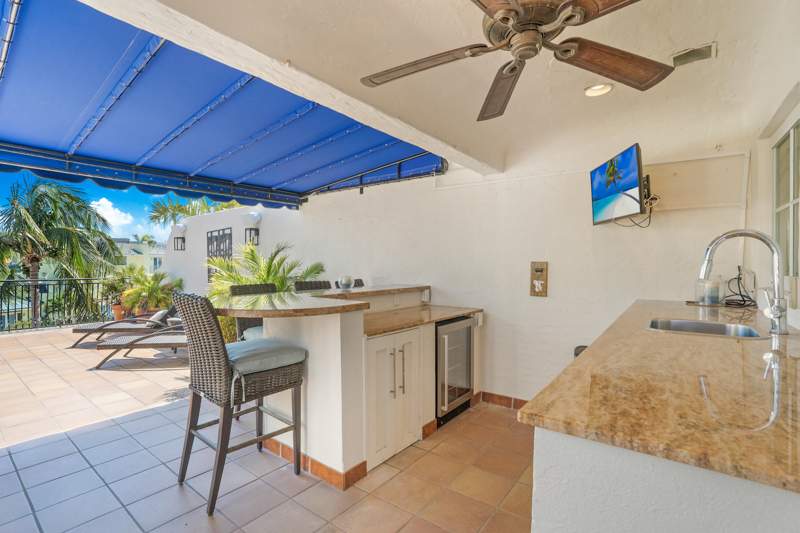 3 bedroom Townhouse at 2744 NE 14th Street, Seminole Lake Townhomes, Fort Lauderdale — photo 4