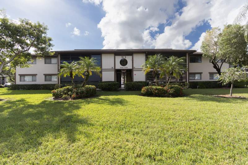 2 bedroom Condominium at 9584 N Belfort Circle #112, Belfort Condominium N, Tamarac — photo 3