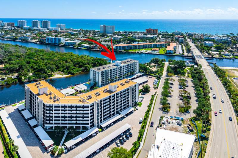 2 bedroom Condominium at 1631 Riverview Road #505, Hillsboro Landings, Deerfield Beach — photo 2