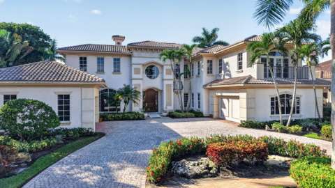 7264 Ballantrae Court, golf community for sale in Boca Raton