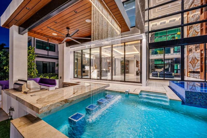 6 bedroom Single Family Residence at 2856 NE 26th Place, Coral Ridge Galt Add No 1, Fort Lauderdale — photo 5