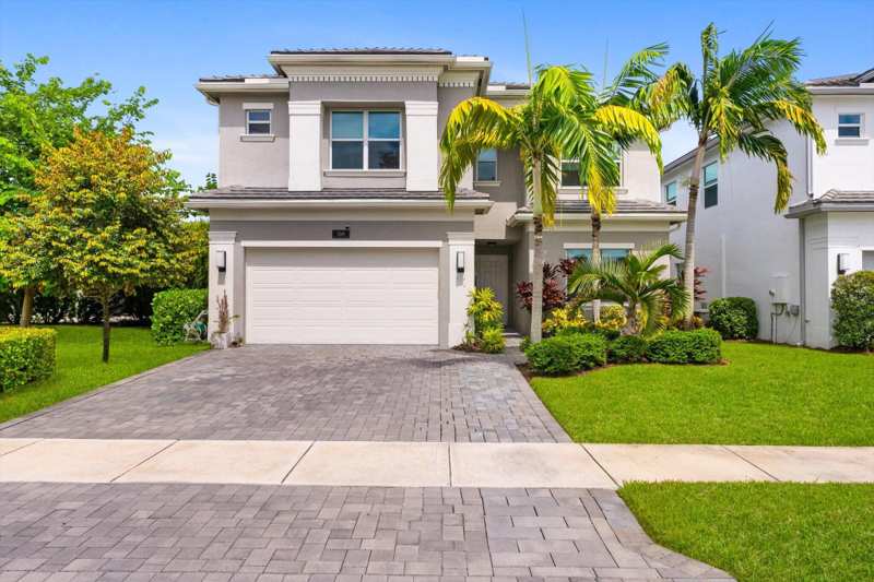 6 bedroom Single Family Residence at 7619 Francisca Club Lane, Polo Trace 2 Pud Plat No, Delray Beach — photo 1