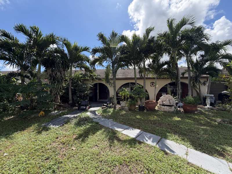 3 bedroom Single Family Residence at 3464 Artesian Drive, Hypoluxo Village 2, Lake Worth — photo 1