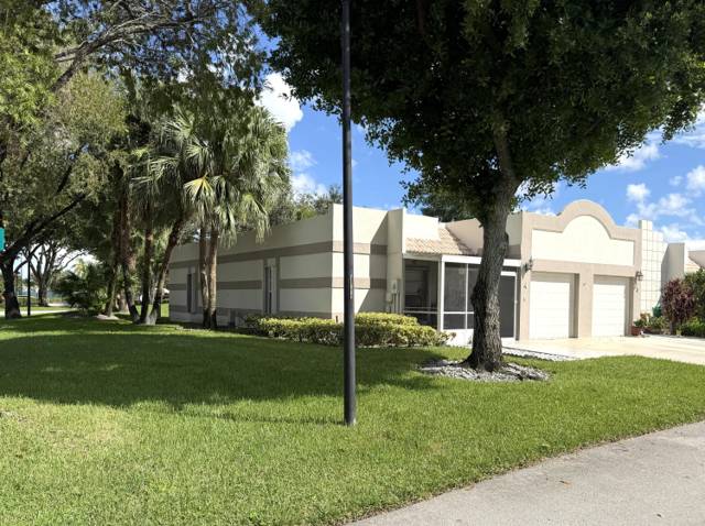 18870 Stewart Circle #4, home for sale in Boca Raton
