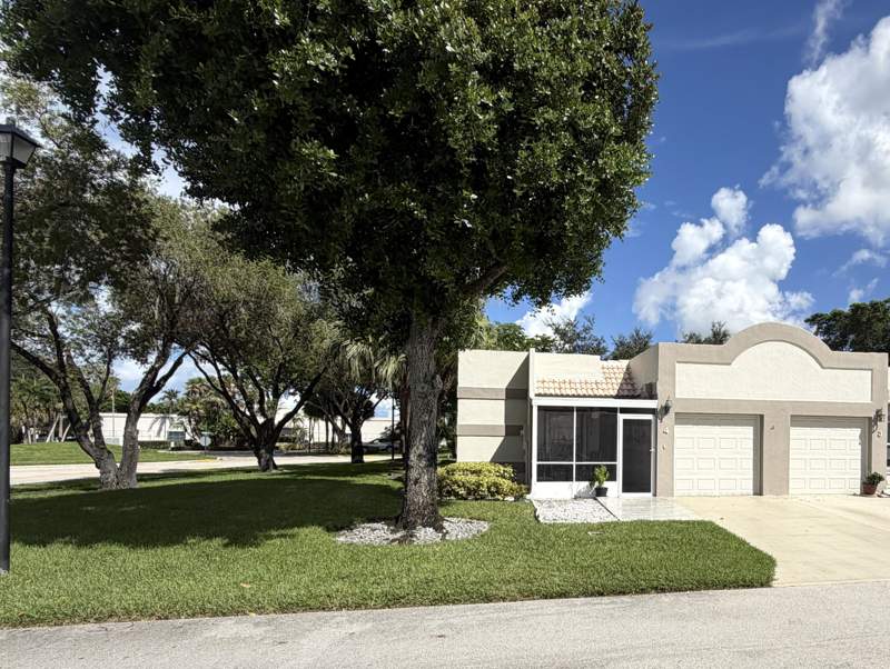 2 bedroom Villa at 18870 Stewart Circle #4, Weitzer Sub 3, Boca Raton — photo 5