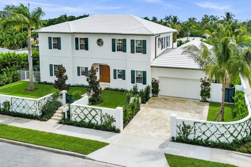 5 bedroom Single Family Residence at 372 Franklin Road, Broadmoor Sec 2, West Palm Beach — photo 2