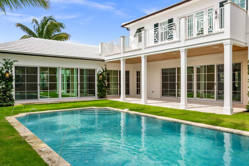 5 bedroom Single Family Residence at 372 Franklin Road, Broadmoor Sec 2, West Palm Beach — photo 3