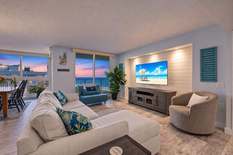 2 bedroom Condominium at 2700 N Hwy A1A #1102, Aquanique Ocean Club, A Condominium, Fort Pierce — photo 5