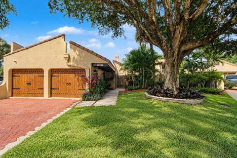 5987 Patio Drive, home for sale in Boca Raton 33433