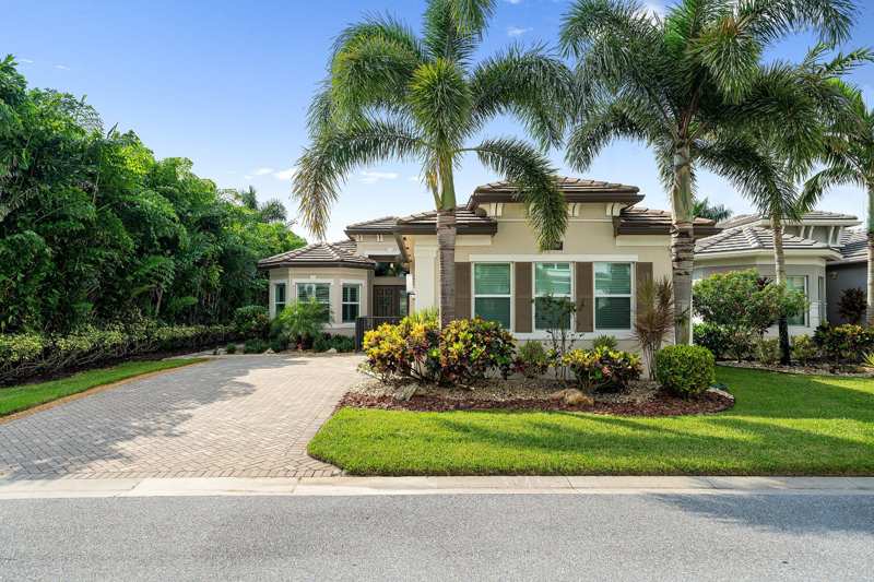 3 bedroom Single Family Residence at 7834 Waterford Isles Lane, Polo Trace 2 Pud Plat No, Delray Beach — photo 1