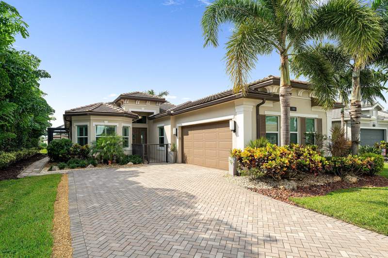 3 bedroom Single Family Residence at 7834 Waterford Isles Lane, Polo Trace 2 Pud Plat No, Delray Beach — photo 2