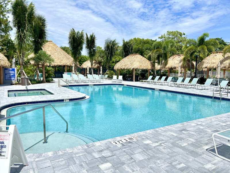 2 bedroom Mobile Home at 1316 W Bougainvillea Drive, Pine Tree Park Co-Op, Deerfield Beach — photo 1