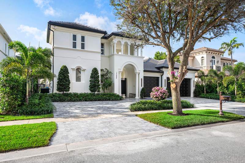 6 bedroom Single Family Residence at 17642 Middlebrook Way, Fox Hill Estates Of Boca Raton, Boca Raton — photo 4