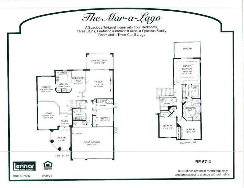 4 bedroom Single Family Residence at 19676 Dinner Key Drive, Boca Isles South Ph 5D, Boca Raton — photo 1