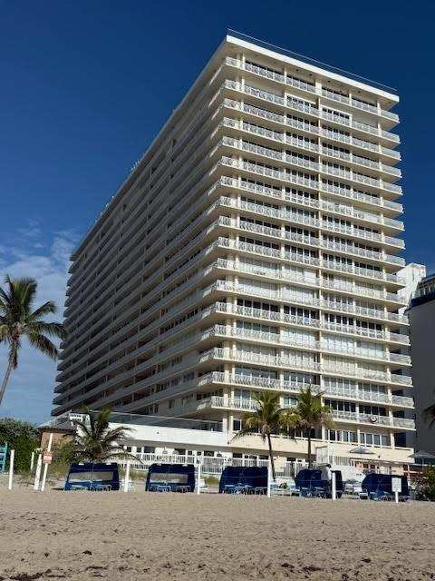 2 bedroom Condominium at 4020 Galt Ocean Drive #1707, Ocean Club Condo, Fort Lauderdale — photo 1