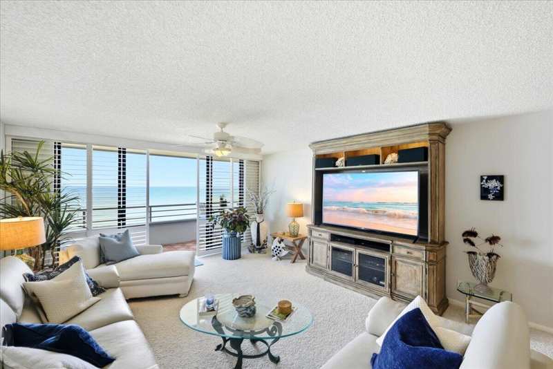 2 bedroom Condominium at 9950 S Ocean Drive #604, Miramar Royale, Jensen Beach — photo 1