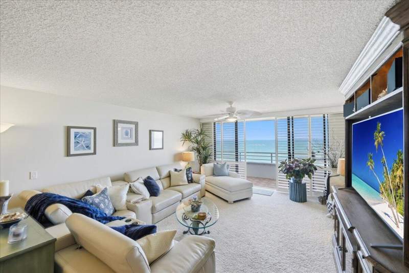 2 bedroom Condominium at 9950 S Ocean Drive #604, Miramar Royale, Jensen Beach — photo 3