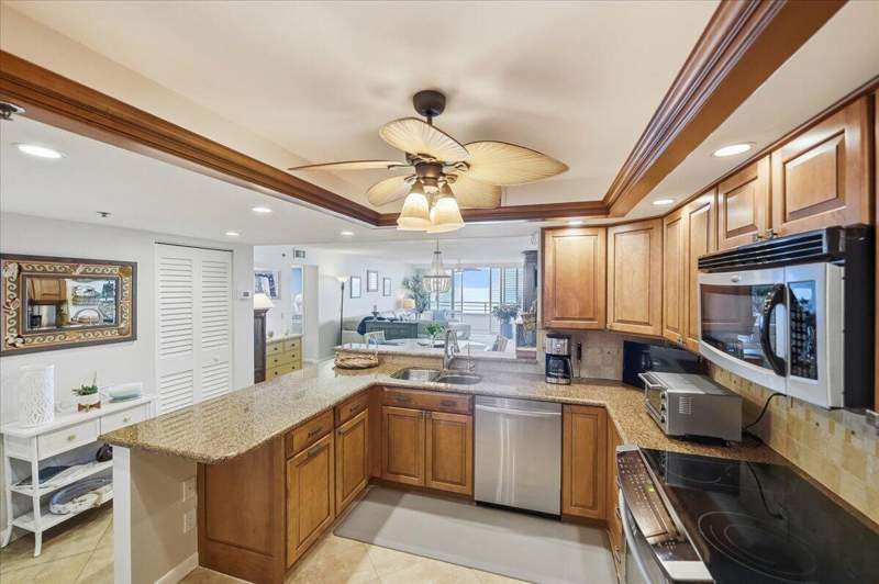2 bedroom Condominium at 9950 S Ocean Drive #604, Miramar Royale, Jensen Beach — photo 5