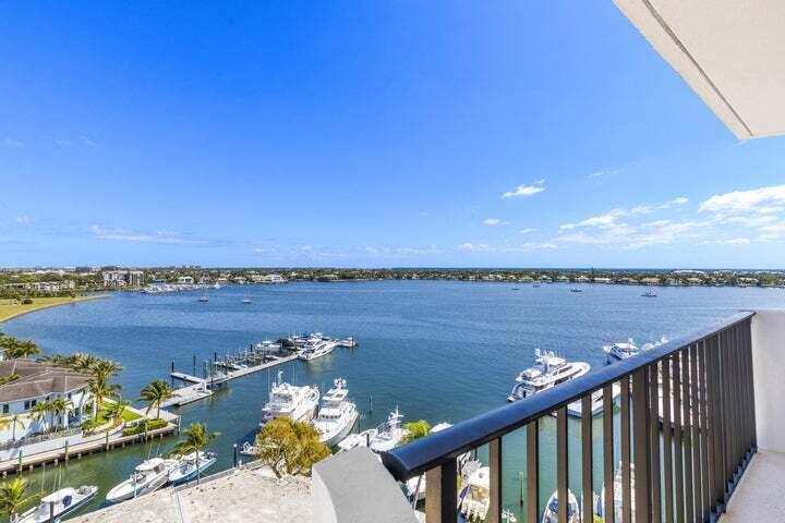 2 bedroom Condominium at 1208 Marine Way #901, Old Port Cove Condo One, North Palm Beach — photo 1