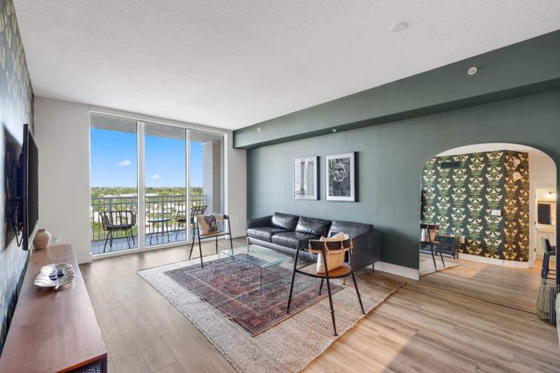 1 bedroom Condominium at 450 N Federal Highway #903, Casa Costa Condo, Boynton Beach — photo 2