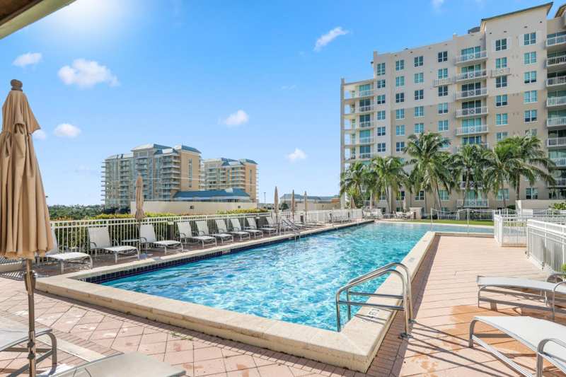 1 bedroom Condominium at 450 N Federal Highway #903, Casa Costa Condo, Boynton Beach — photo 1