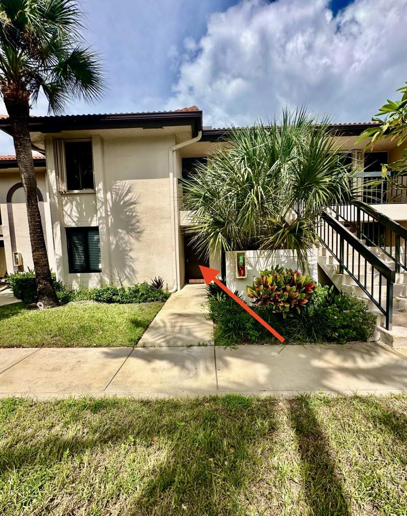 2 bedroom Condominium at 351 Club Circle #108, San Remo Golf & Tennis Club Condo, Boca Raton — photo 5