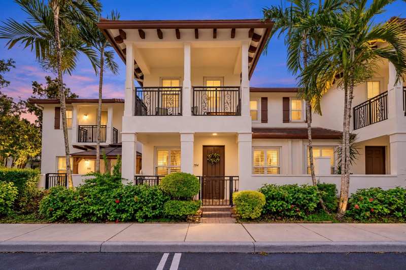 3 bedroom Townhouse at 4784 Acadian Trail, Paloma Lakes Plat, Coconut Creek — photo 1