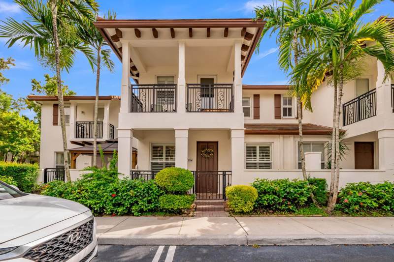 3 bedroom Townhouse at 4784 Acadian Trail, Paloma Lakes Plat, Coconut Creek — photo 3